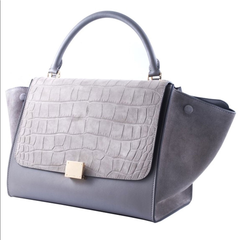 Celine Trapeze bag